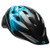 BELL Richter Bike Helmet  Blue  Dark Titanium 5458cm