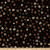 Timeless Treasures Paw Print Mud Fabric by The Yard