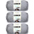 Caron Simply Soft Party Yarn 3Pack Silver Sparkle H97PAR8