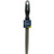 Allied Tools 63215 8 Half Round Bastard FileBlack