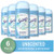 Secret Antiperspirant and Deodorant for Women Original Unscented Invisible Solid pH Balanced 26 Oz Pack of 6