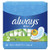 Always Maxi Unscented Pads without Wings LongSuper 22 Count