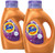 Tide Plus Febreze Freshness Liquid Laundry Detergent  46 oz  Spring  Renewal  2 pk