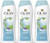 Olay Body Wash  Fresh Outlast  Purifying Birch Water  Lavender  Net Wt 135 FL OZ 400 mL Per Bottle  Pack of 3 Bottles