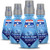 Crest ProHealth MultiProtection CPC Antigingivitis Antiplaque Mouthwash Clean Mint Pack of 4