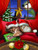 To All a Merry Christmas 500 pc Jigsaw Puzzle by SunsOut - Christmas Puzzle