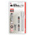 Maglite Mini LED 2Cell AAA Flashlight Silver