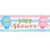Creative Converting GIANT PARTY BANNER 001x60x20inc Multicolor
