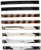 Goody Womens Classics Patterned Staytight Barrette 8 Count