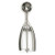 Norpro 702 Grip-EZ 1-Tablespoon Stainless Scoop