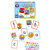 Orchard Toys Alphabet Flashcards Children's Game, Multi, One Size