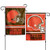 WinCraft NFL Cleveland Browns Garden Flag WinCraft NFL Cleveland Browns Garden Flag