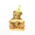 Enesco Cherished Teddies Age 7 Sign Says Youre Seven Through The Years Series 4020578  New