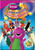 Barney Celebrating Around the World