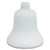 FloraCraft CraftF?M Bell 55 Inch x 6 Inch White