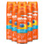 Gillette Fusion Hydra Gel Moisturizing Shave Gel 7 oz Pack of 6