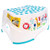 Idea Factory Jungle Step N Glow Light Up Step Stool