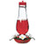 Audubon Glass Hummingbird Feeder 24Ounce