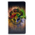 Hogwarts Watercolor Art Pattern Leather Wallet Card Flip Stand Case Cover For Apple iphone 6 Plus /iphone 6S PLUS New (5.5inch)