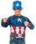 Marvel Captain America Civil War Captain America Muscle ChestShirt