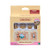 Calico Critters Wall Lamps & Curtains Set, Multicolor