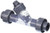 Spears 163B005CL PVC Schedule 80 YCheck Valves