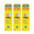 Original Boudreauxs Butt Paste Diaper Rash Ointment 4 oz 3 Pack