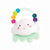 B toys  RainGlow Squeeze  LightUp Cloud Rattle for Babies 3 Months