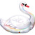 Qualatex 35 Graceful Swan Foil Balloon Multicolor