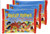 Jelly Belly Belly Flops 1 Pound Bags 3 Pack 16 Ounces