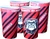 Westrick Georgia Bulldogs 22 oz Souvenir Cups  4pkg