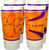 Westrick Clemson Tigers 24 oz Souvenir Cups  4pkg