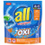 All Mighty Pacs Laundry Detergent 4 in 1 with Oxi Pouch 39 Count
