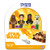 PEZ Candy Candy Candy Star Wars Han Solo Gift Tin 145 Oz