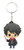 Harry Potter Kawaii 3D Foam Key Ring Key Accessory