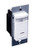 Leviton ODS15IDW Decora Passive Infrared Wall Switch Occupancy Sensor 180 Degree 2100 sq ft Coverage SelfAdjusting White