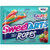SweeTARTS Twisted Rainbow Ropes 9 Ounce