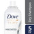 DOVE HAIR RefreshCare Unscented Dry Shampoo 5 Ounce