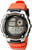 Casio Mens AE2100W4AVCF Digital 10Year Battery Digital Display Quartz Orange Watch