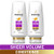 Pantene Sulfate Free Conditioner ProV Sheer Volume for Fine Hair 24 fl oz Twin Pack