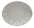 Darice 163596 Floral Mirror Round Pattern 12 Inches
