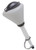 Lisle 19832 Plastic Funnel with Lid and Spout Cap  16 Quart Capacity