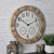 FirsTime  Co Sandstone Outdoor Clock 18 Tan Stone