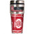 NCAA Ohio State Buckeyes Metallic Travel Tumbler 16Ounce