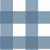 Chesapeake 311512533 Amos Blue Gingham Wallpaper