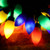 Christmas Festival 20 LEDs Battery Operated String Lights