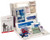 First Aid Only 223U 25 Person Bulk First Aid Kit 106Piece Kit White