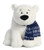 Aurora World ICY Bear Extra Large Plush