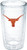 Tervis Texas University Longhorn Emblem Individual Tumbler 16 oz Clear