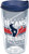 Tervis NFL Houston Texans Gridiron Tumbler with Wrap and Navy Lid 16oz Clear